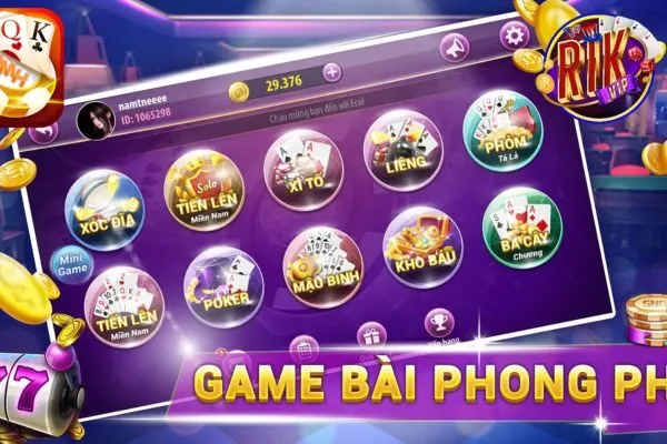 Cách chơi game bài online hiệu quả