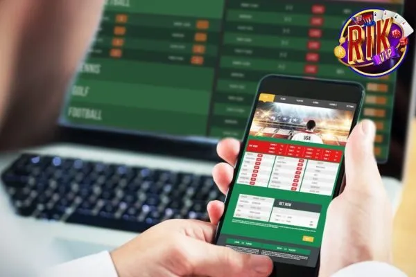 Cách đặt cược bóng đá Rikvip hiệu quả