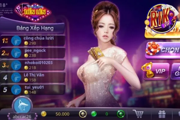 Cổng game bài đổi thưởng uy tín