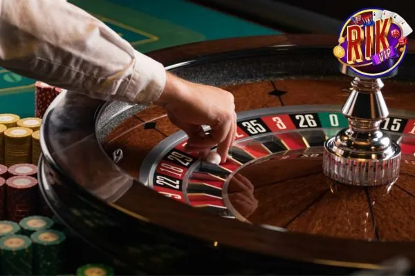 Hướng dẫn chơi Roulette Rikvip từ A-Z